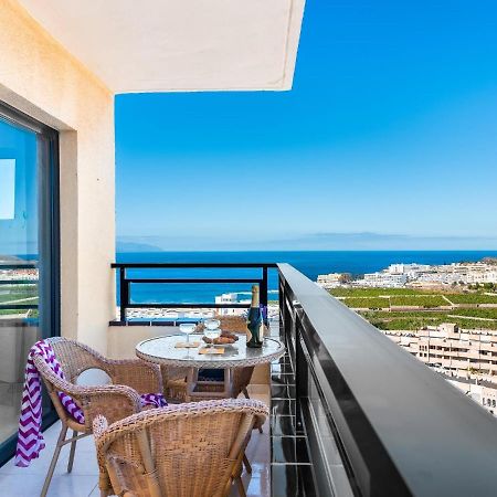 1409 Luxury Paraiso Sea View アデヘ エクステリア 写真