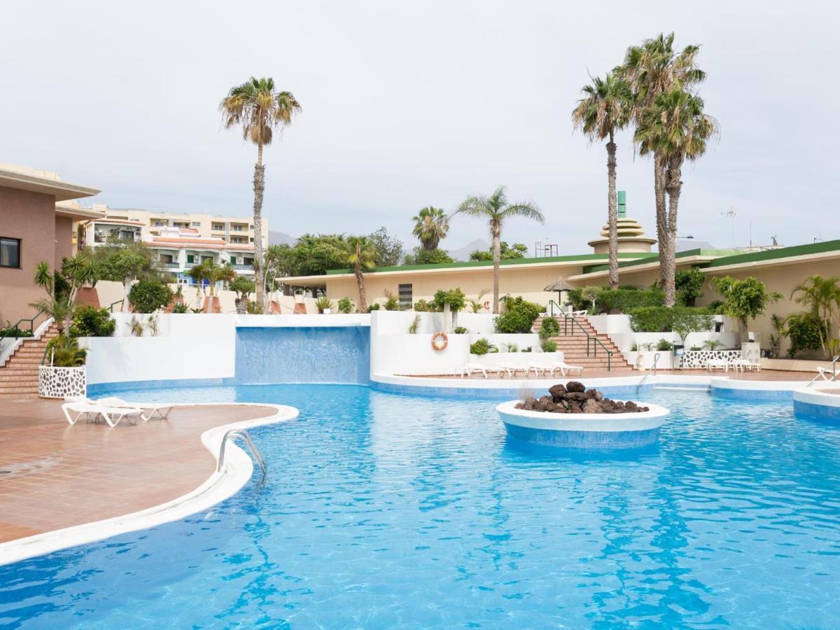 1409 Luxury Paraiso Sea View アデヘ エクステリア 写真