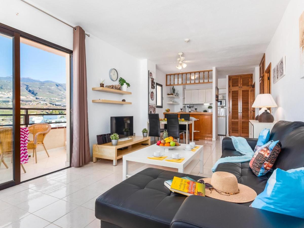 1409 Luxury Paraiso Sea View アデヘ エクステリア 写真