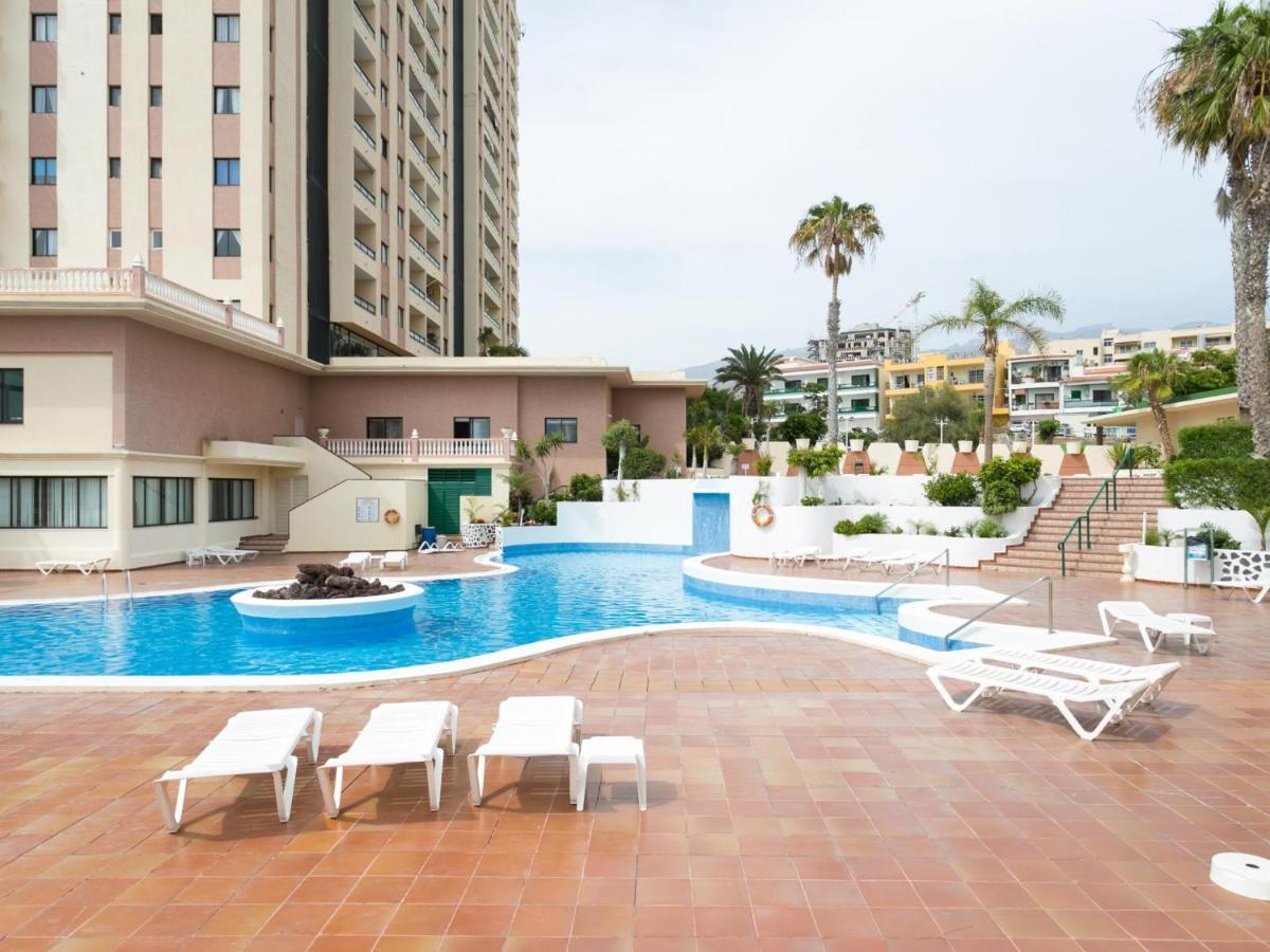 1409 Luxury Paraiso Sea View アデヘ エクステリア 写真