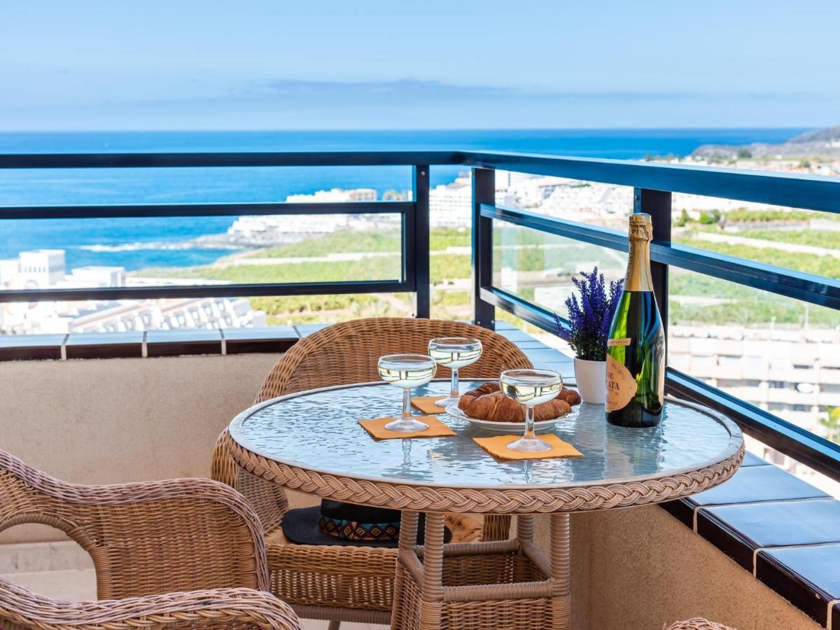 1409 Luxury Paraiso Sea View アデヘ エクステリア 写真