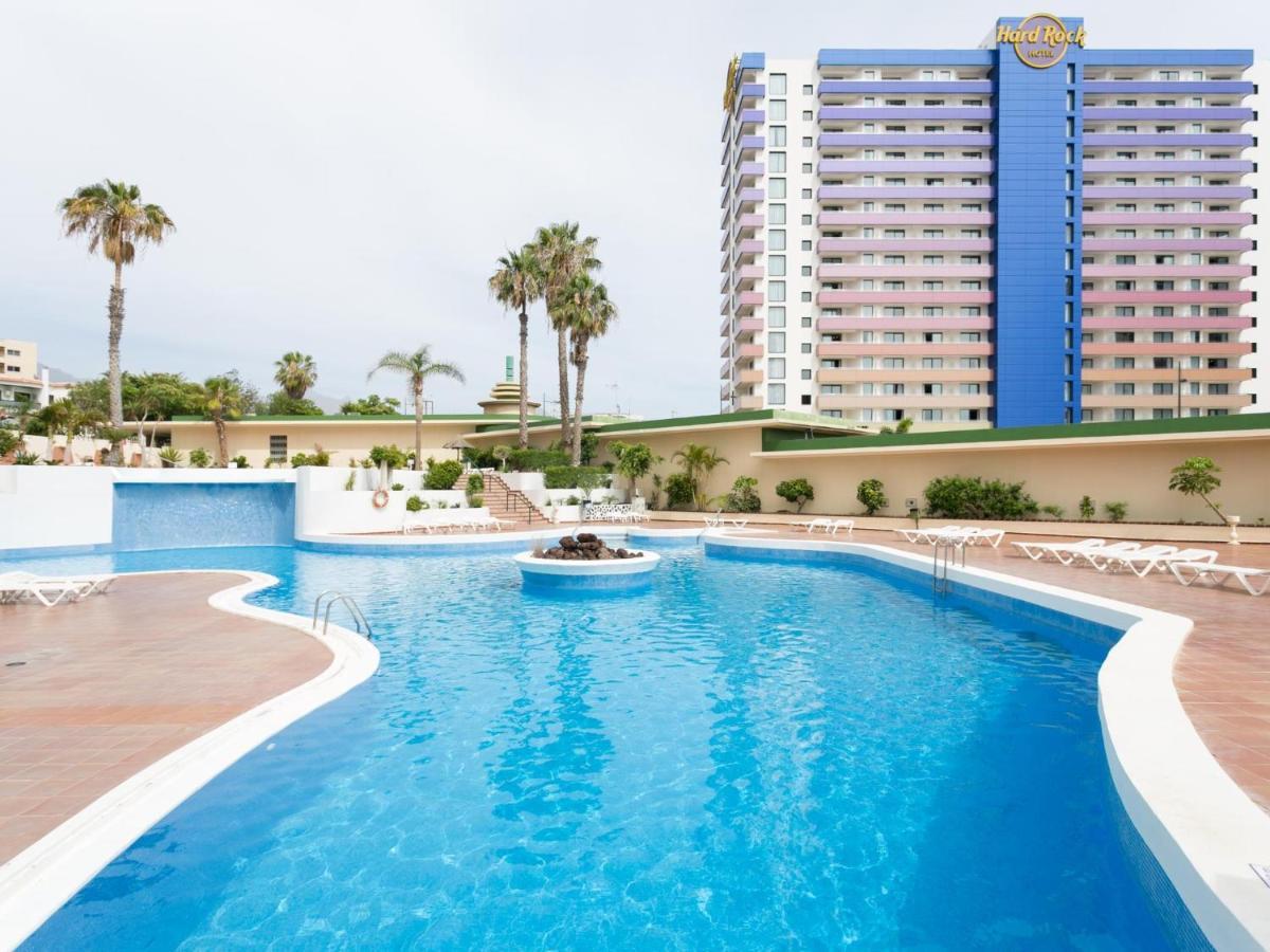 1409 Luxury Paraiso Sea View アデヘ エクステリア 写真