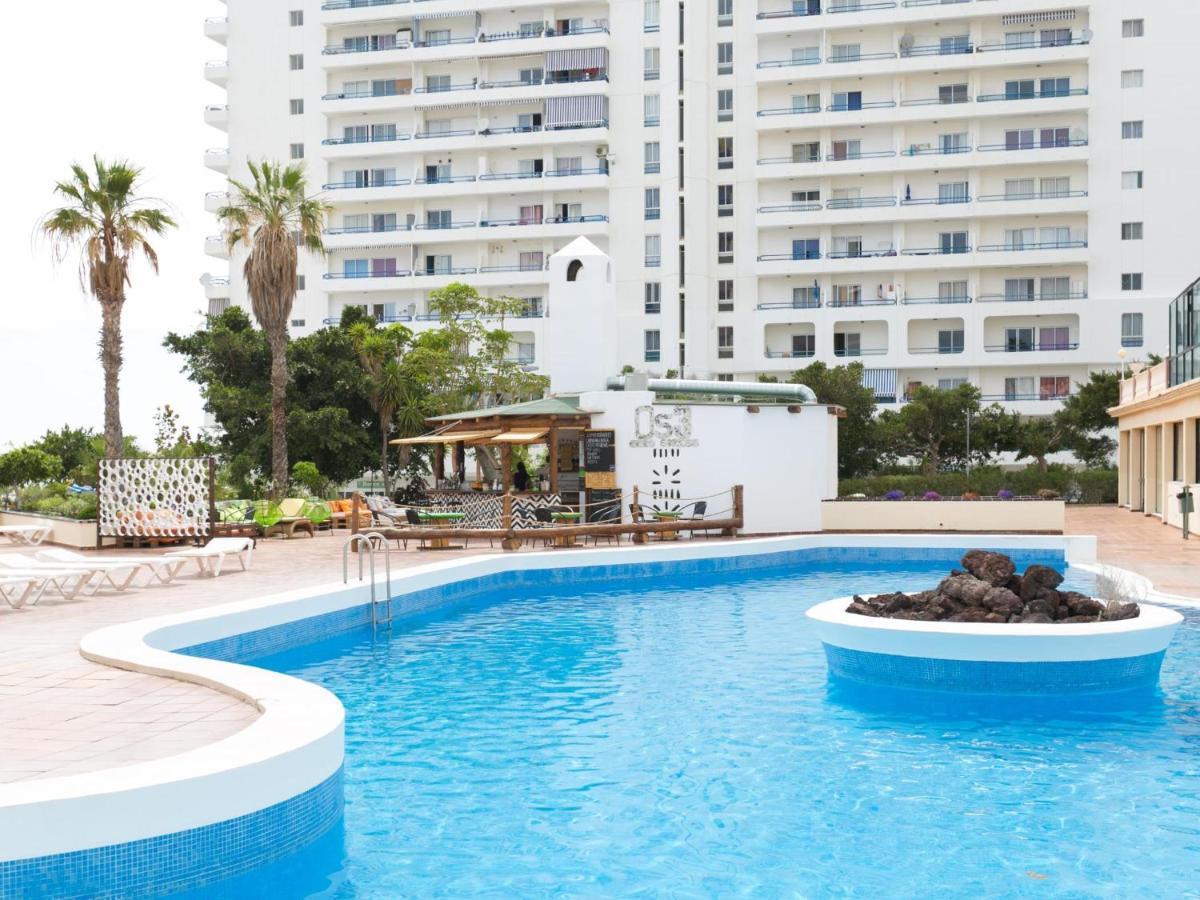 1409 Luxury Paraiso Sea View アデヘ エクステリア 写真