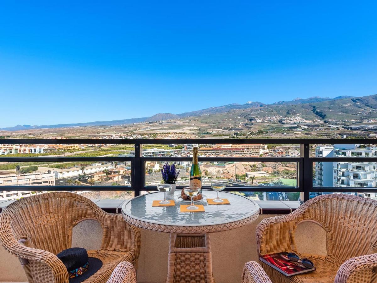 1409 Luxury Paraiso Sea View アデヘ エクステリア 写真