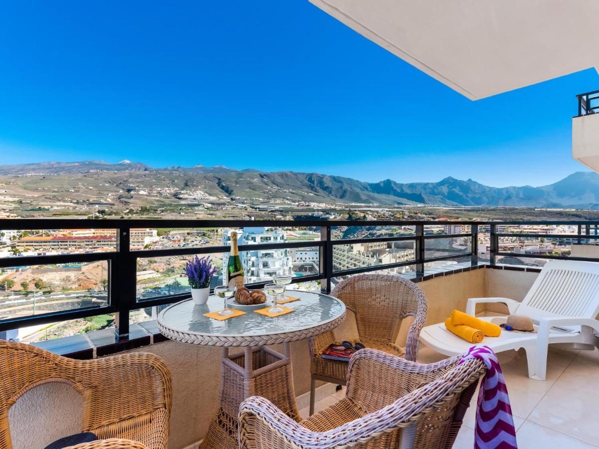 1409 Luxury Paraiso Sea View アデヘ エクステリア 写真