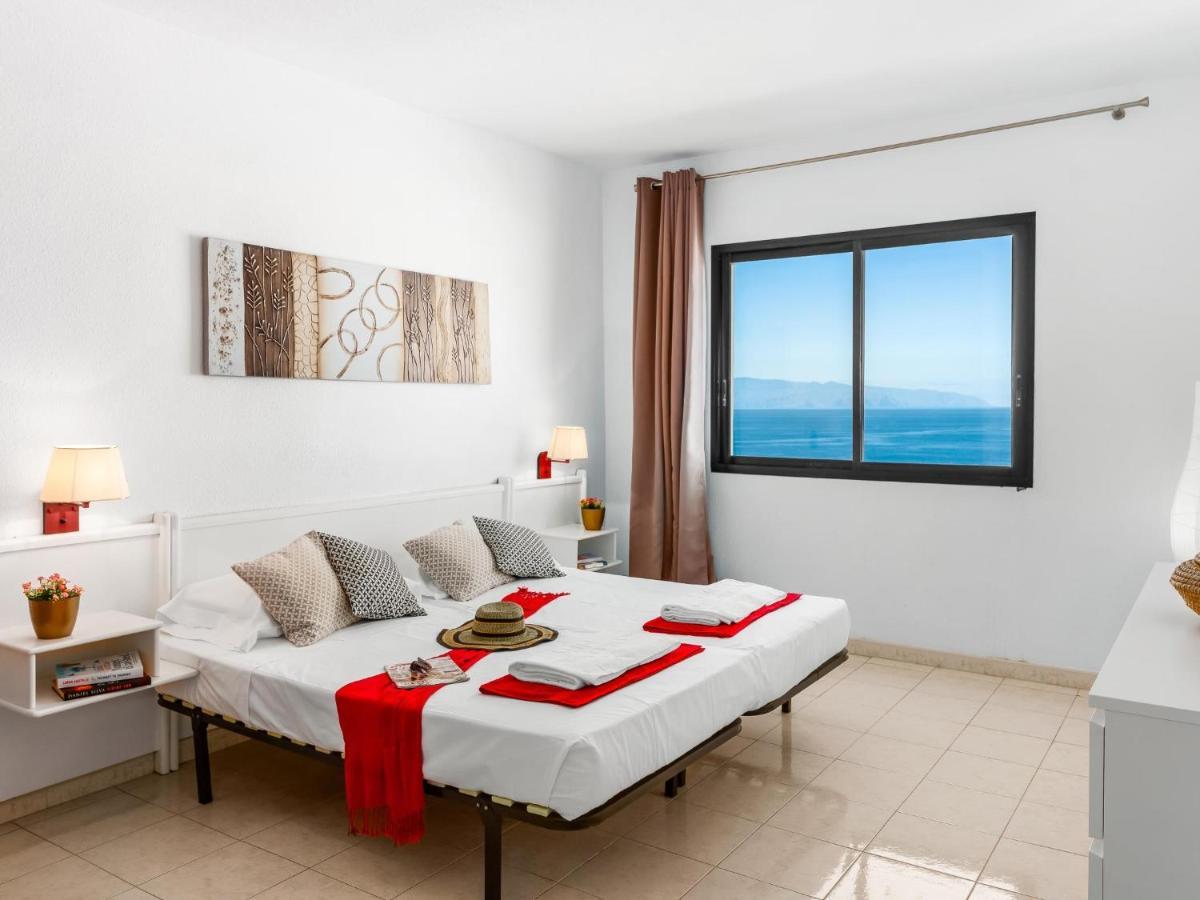 1409 Luxury Paraiso Sea View アデヘ エクステリア 写真