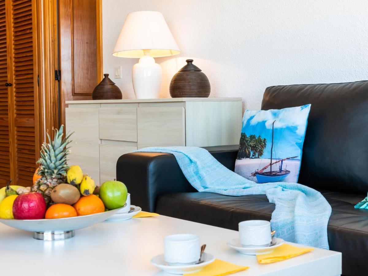 1409 Luxury Paraiso Sea View アデヘ エクステリア 写真