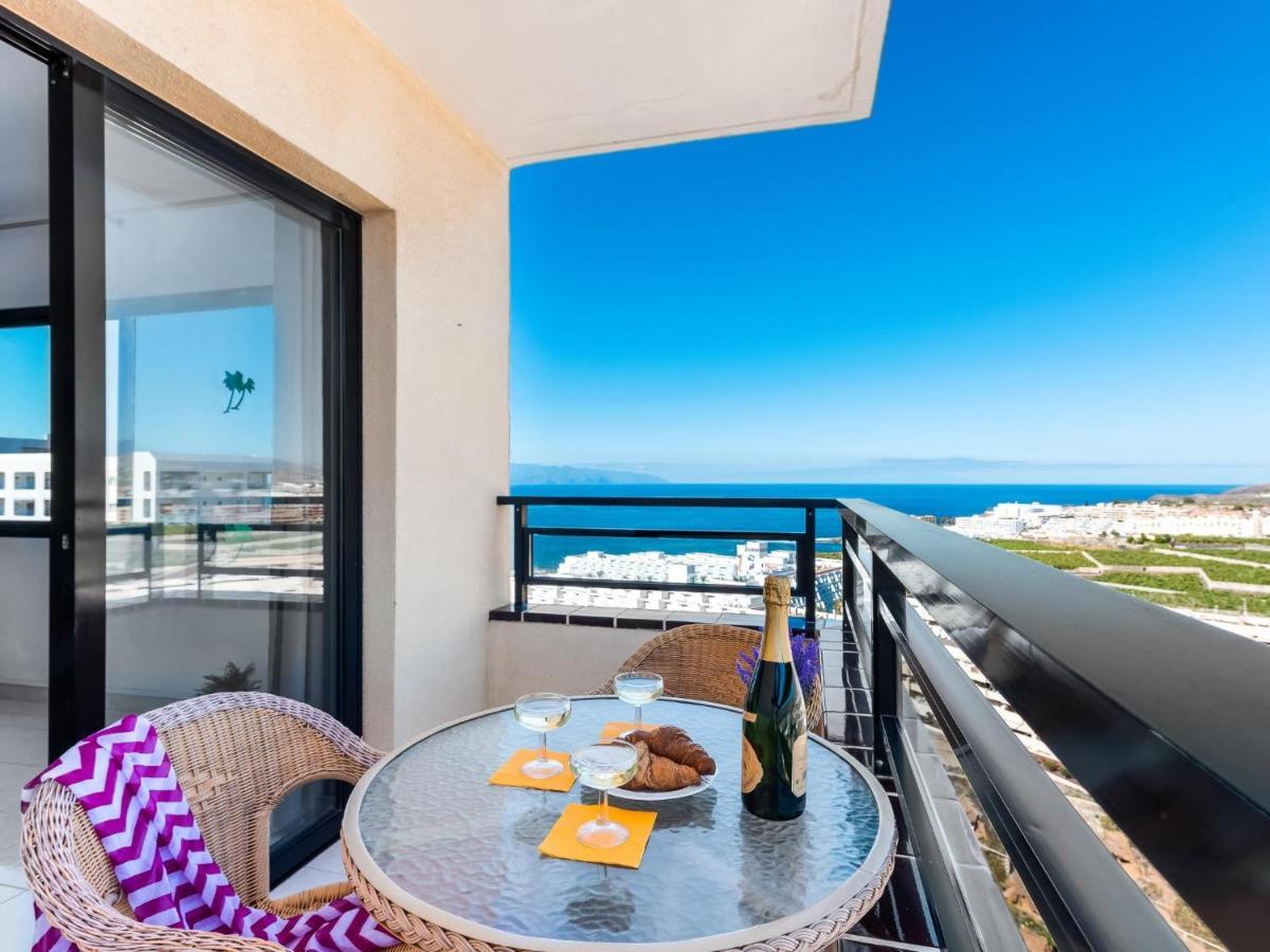 1409 Luxury Paraiso Sea View アデヘ エクステリア 写真