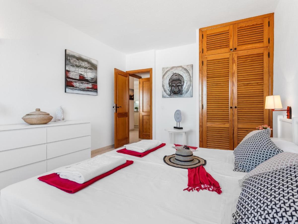 1409 Luxury Paraiso Sea View アデヘ エクステリア 写真
