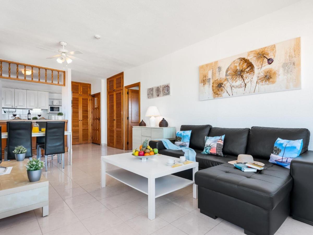 1409 Luxury Paraiso Sea View アデヘ エクステリア 写真