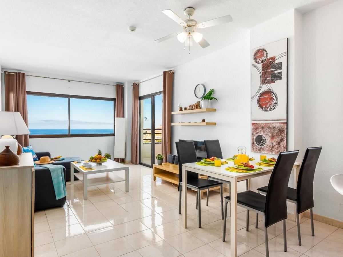 1409 Luxury Paraiso Sea View アデヘ エクステリア 写真
