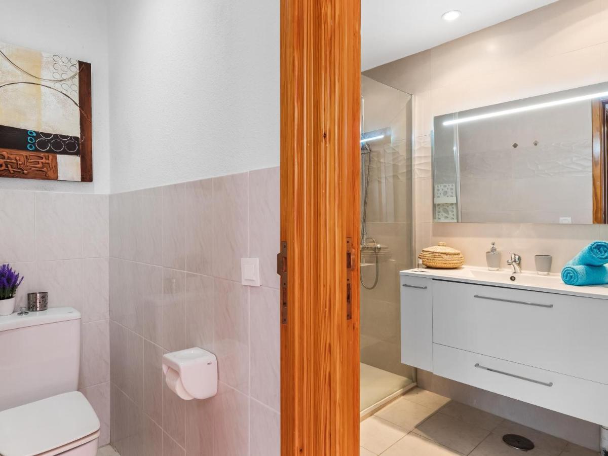 1409 Luxury Paraiso Sea View アデヘ エクステリア 写真