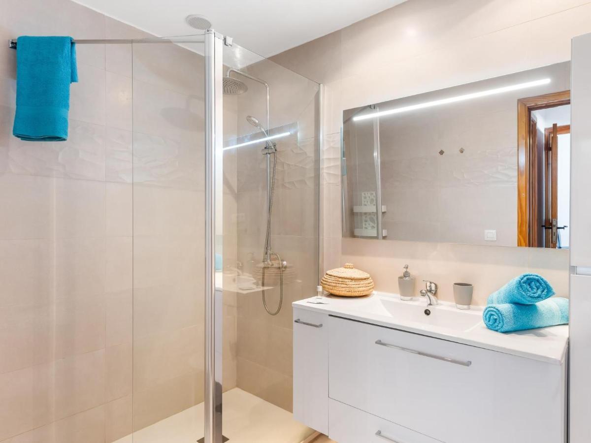 1409 Luxury Paraiso Sea View アデヘ エクステリア 写真